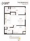 Two Bedroom E Waitlist
